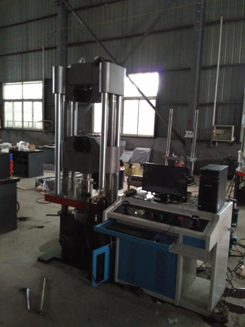 電腦萬能材料試驗機的幾種常見故障