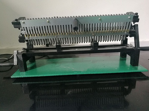 簡易型手動打點機